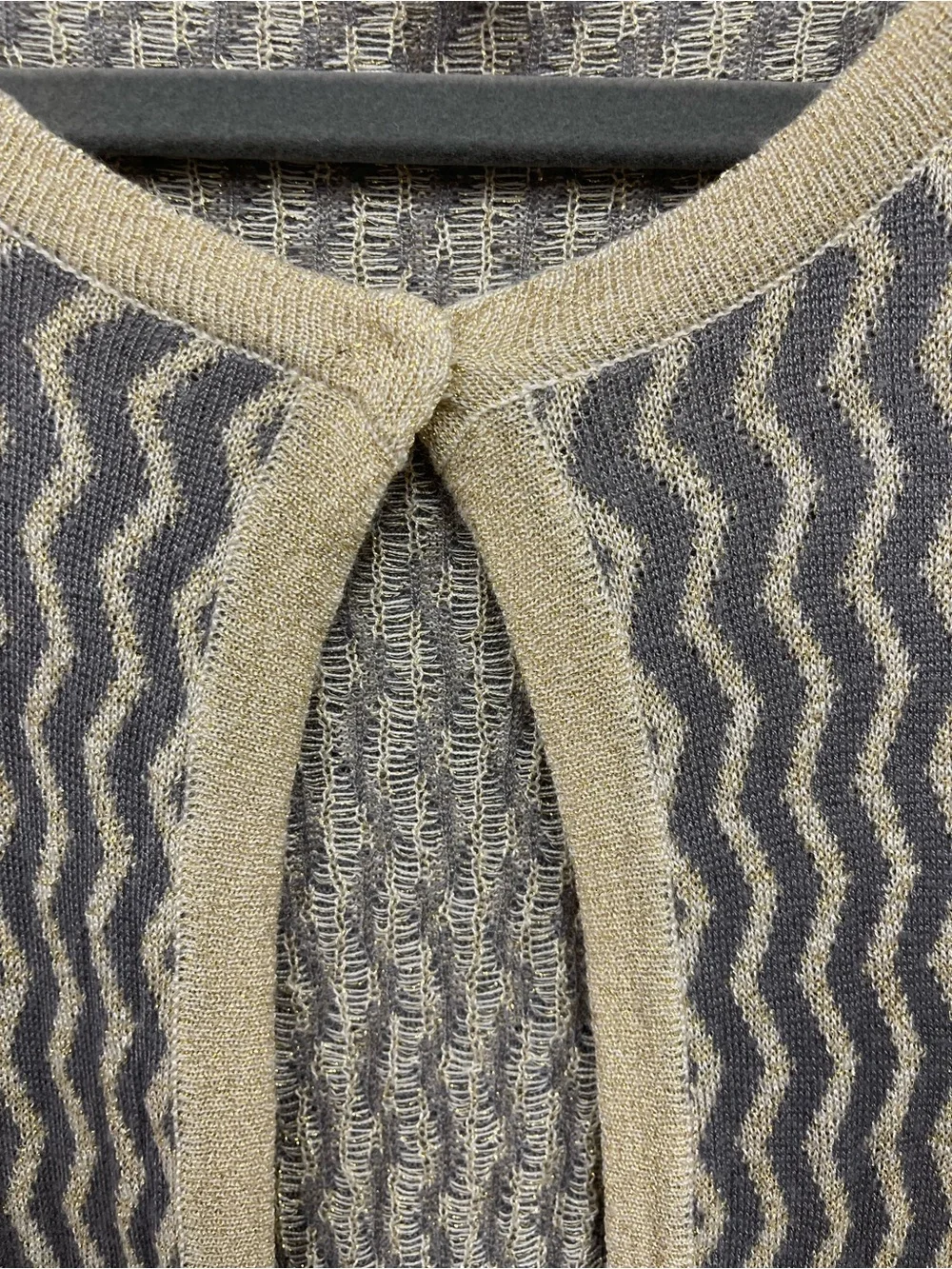 Chico’s Open Front Ruana - Picture 3 of 6